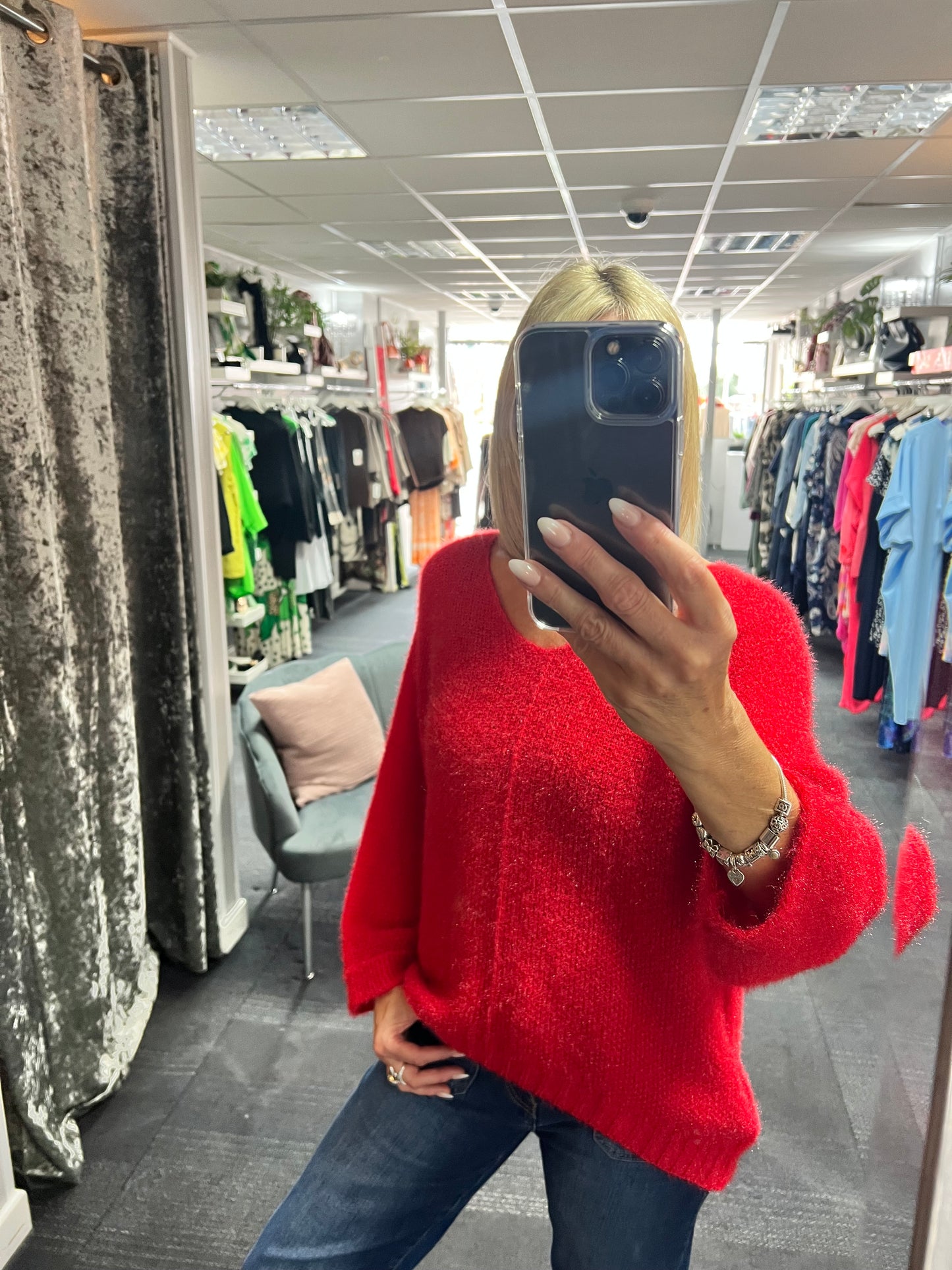 Verity Relaxed Fit Knit