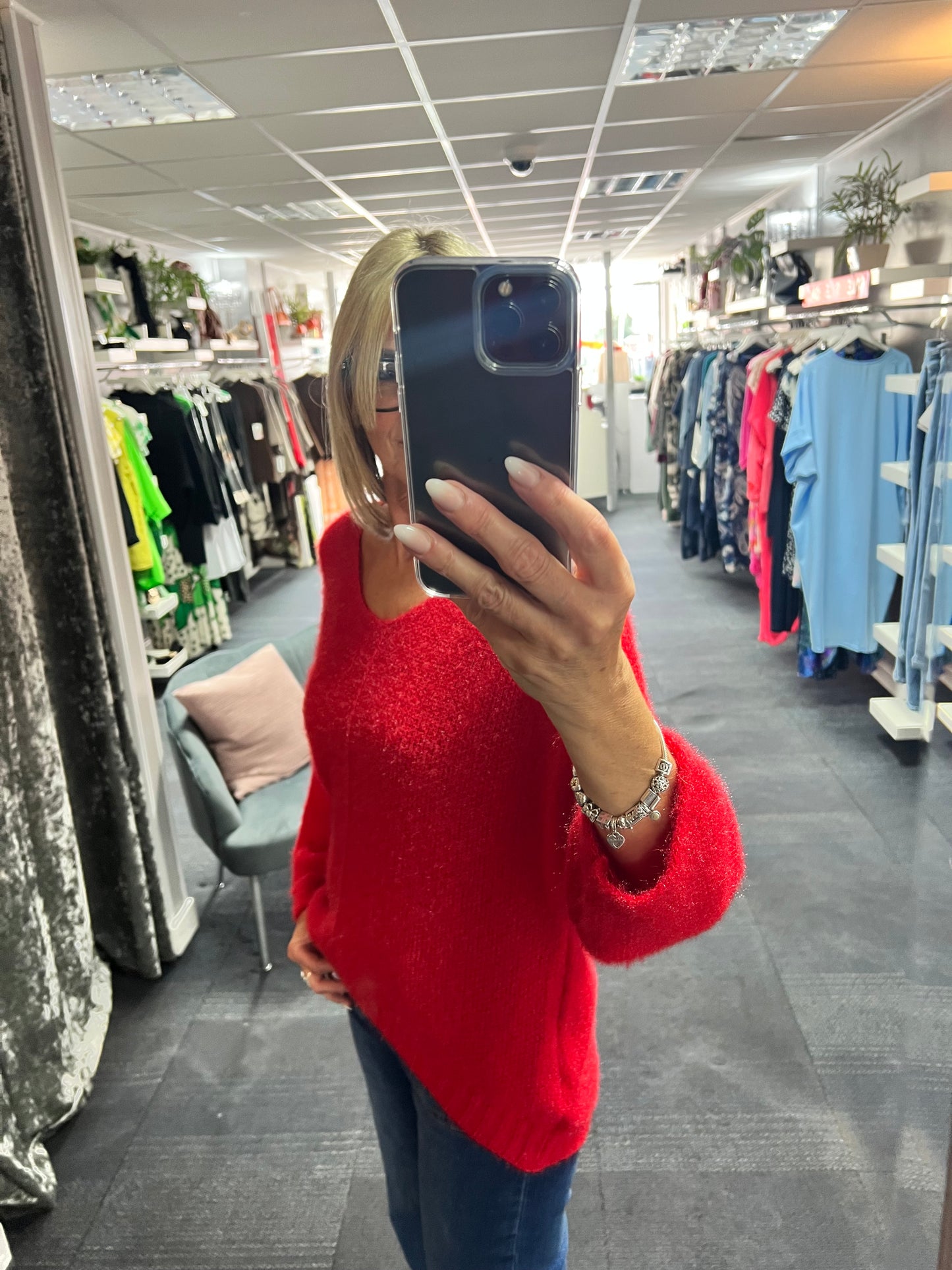 Verity Relaxed Fit Knit