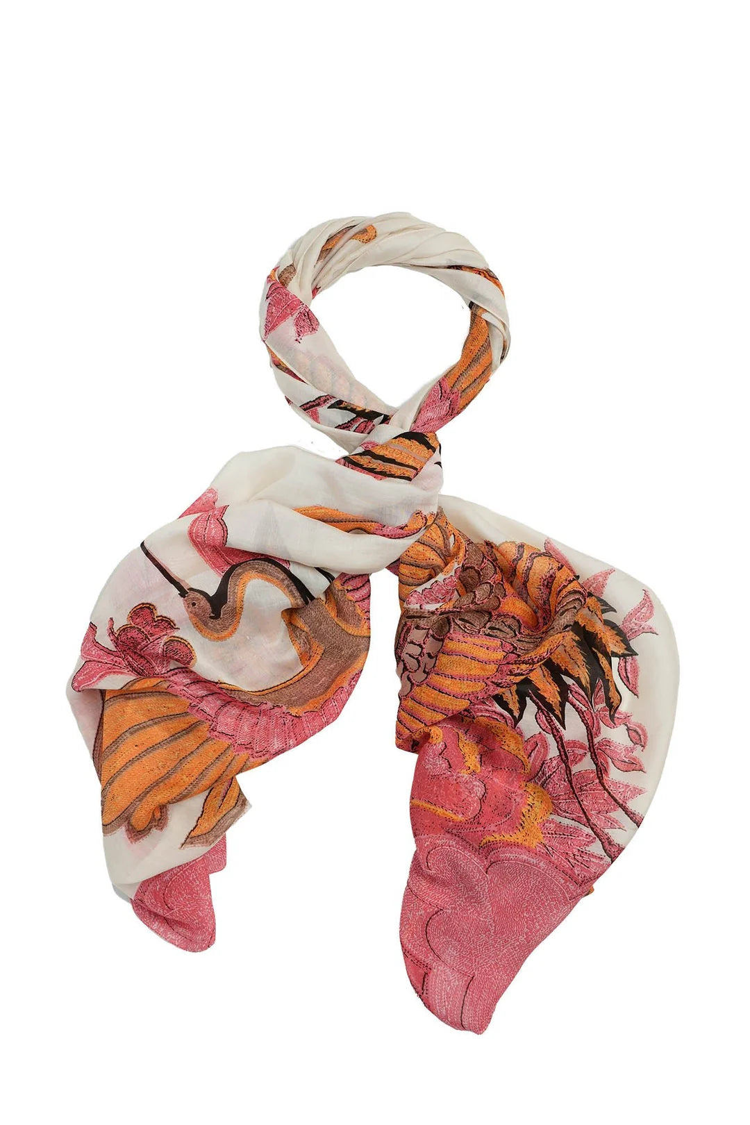 OHS Crane Eurc Scarf