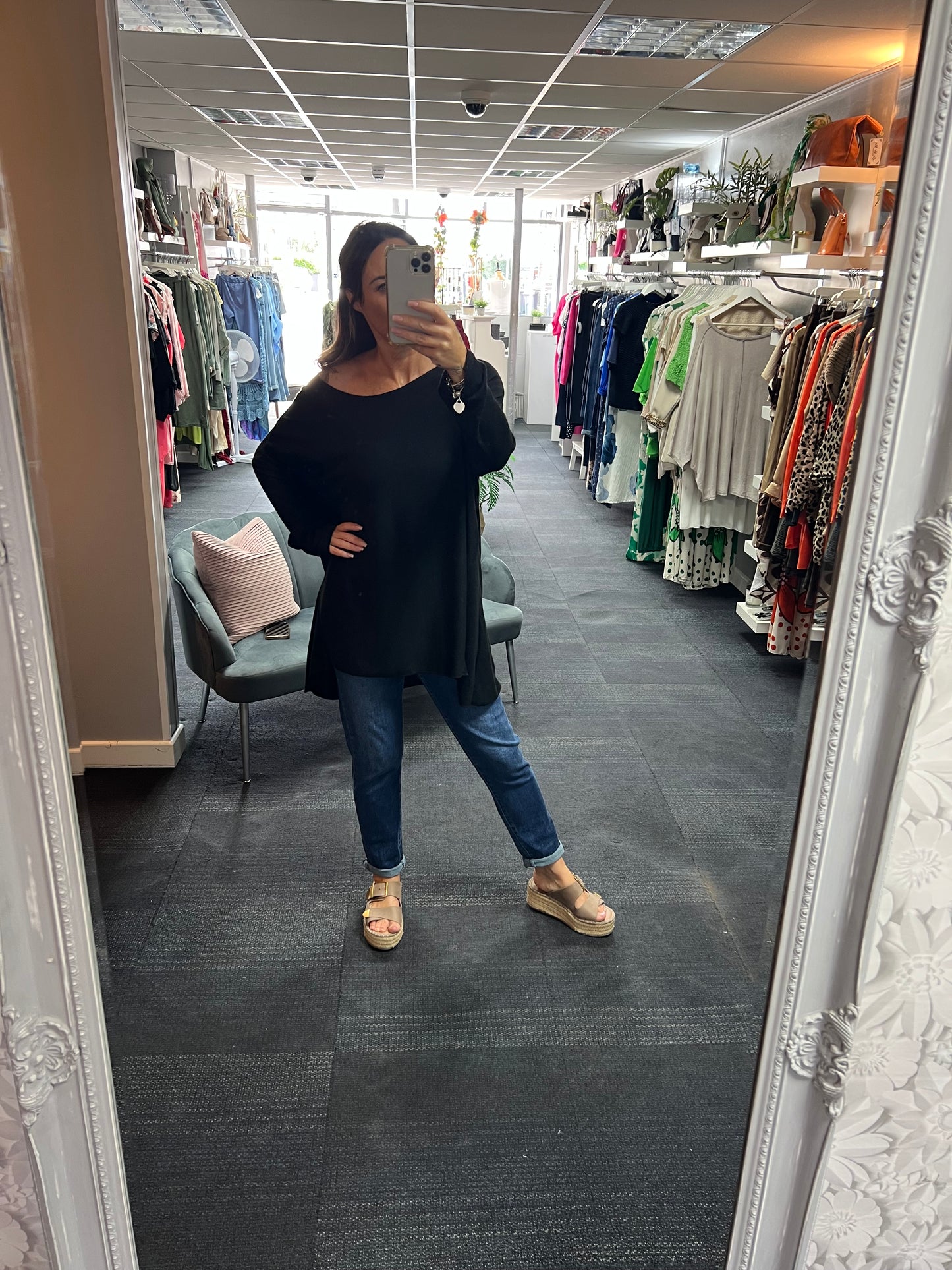 Super Soft Knit
