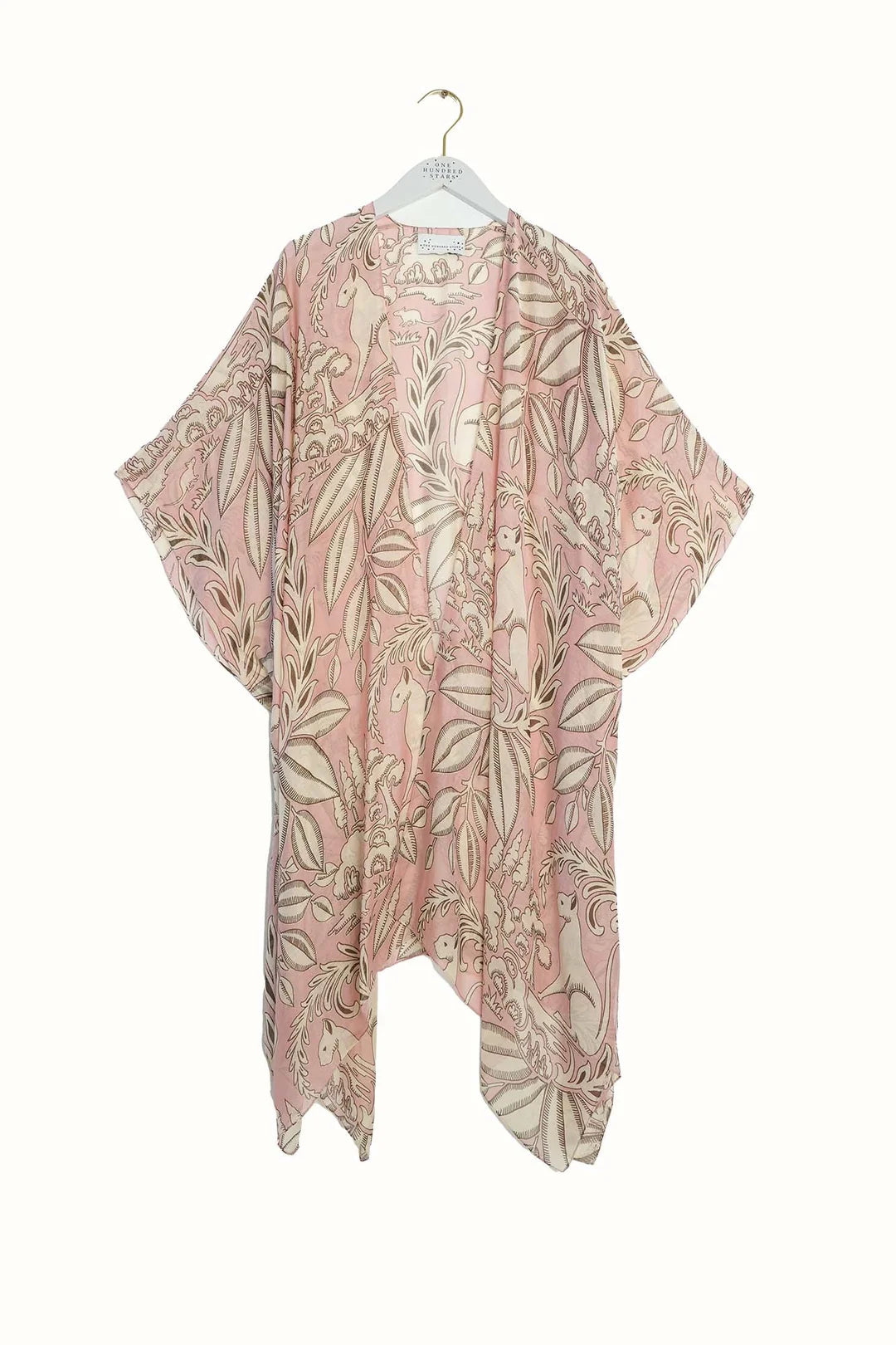 OHS Sphinx Pink Throwover