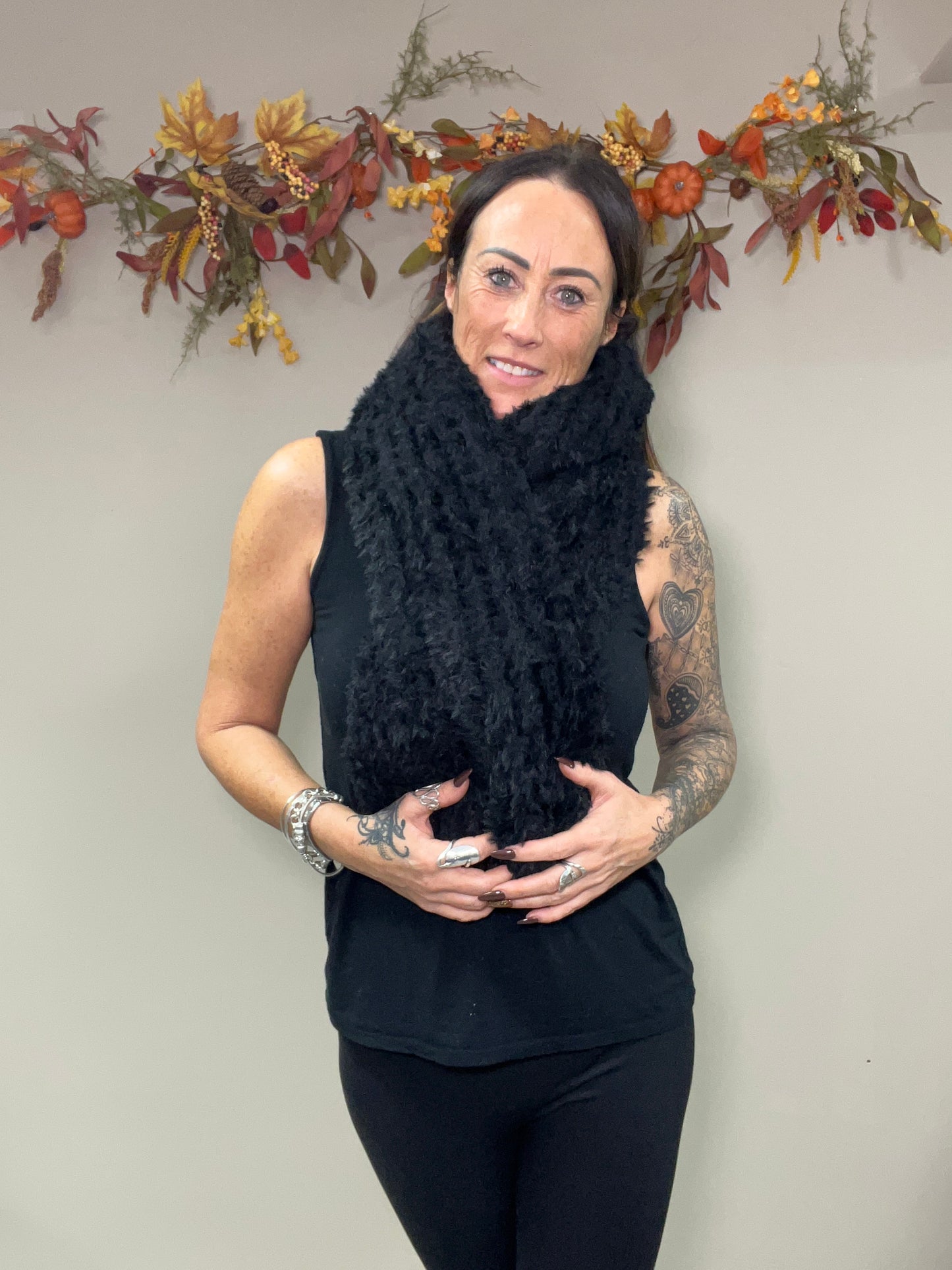 Super Soft Cosy Scarf