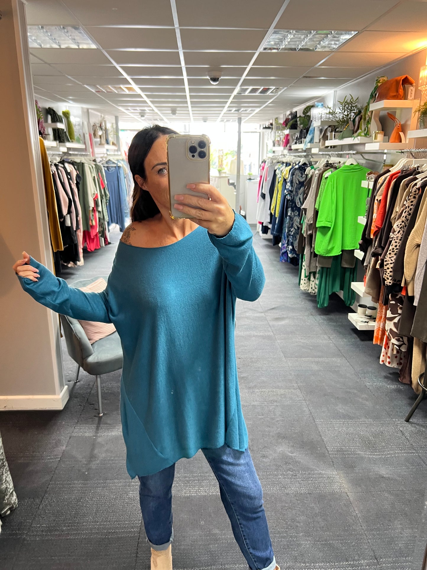 Super Soft Knit