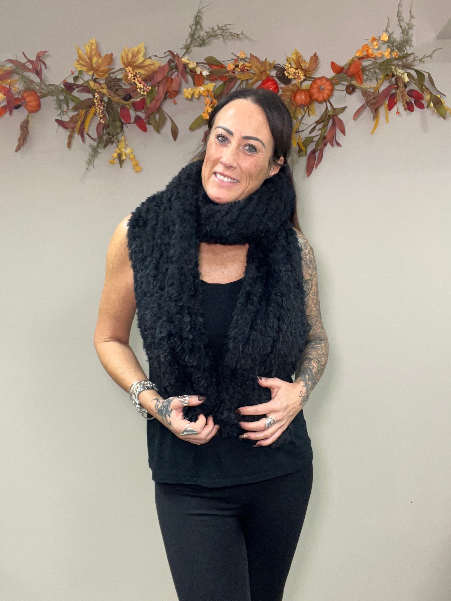 Super Soft Cosy Scarf