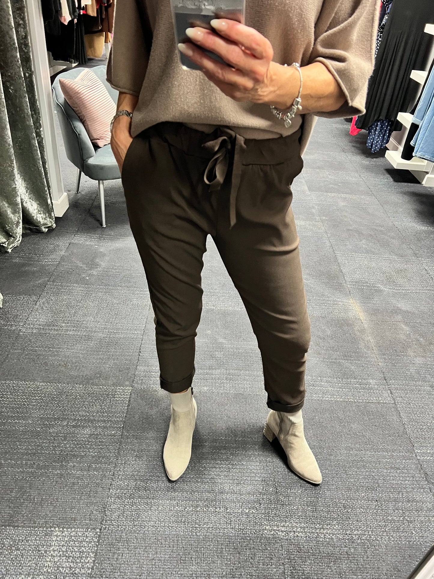 Magic Trousers