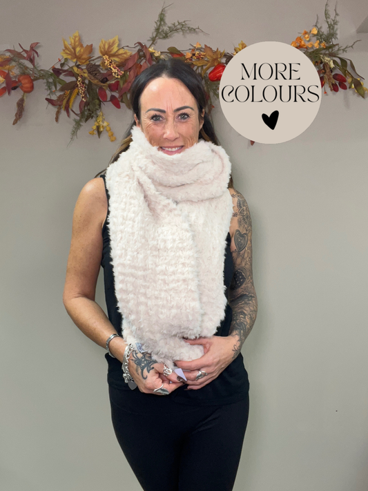 Super Soft Cosy Scarf