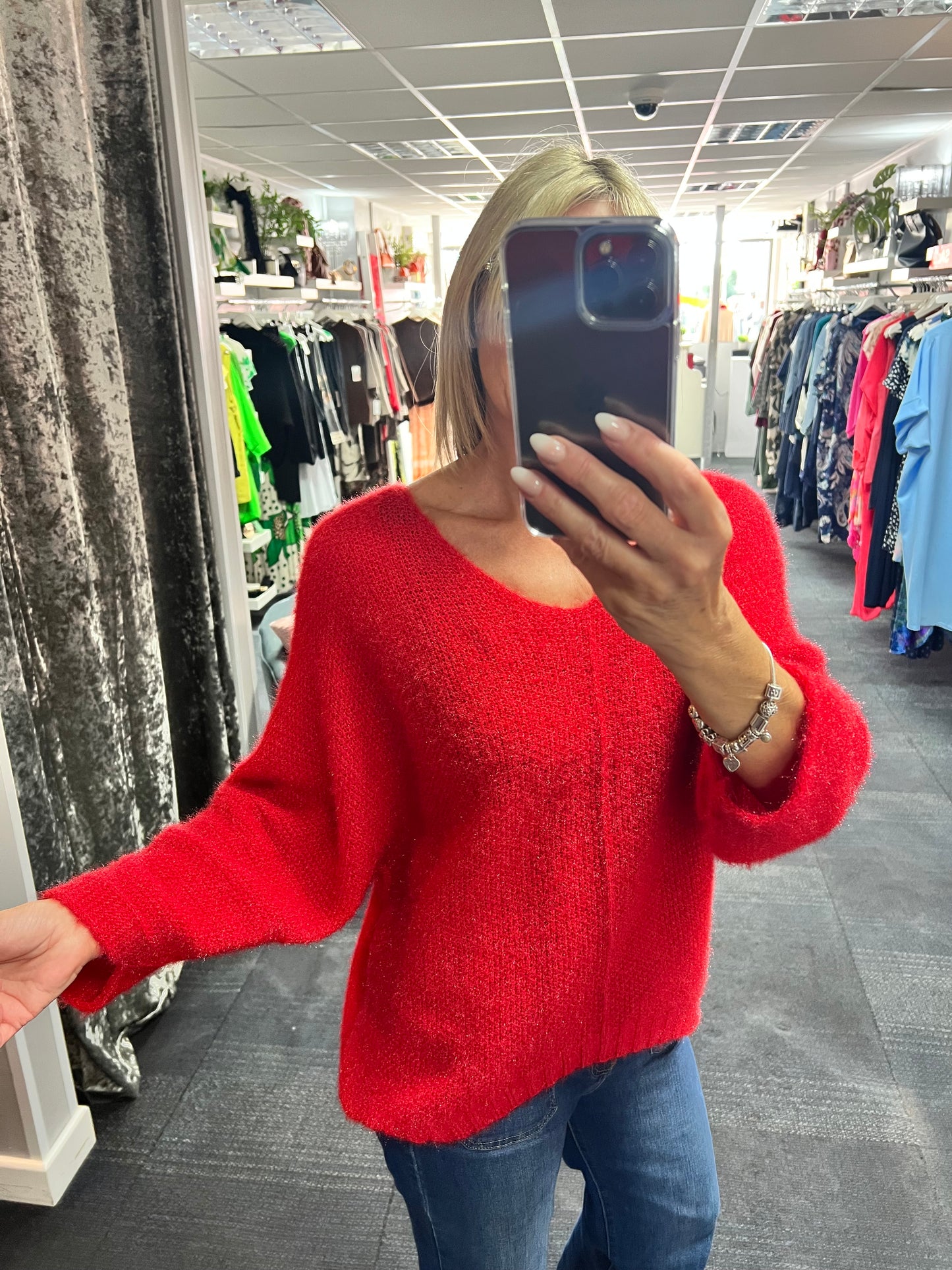 Verity Relaxed Fit Knit