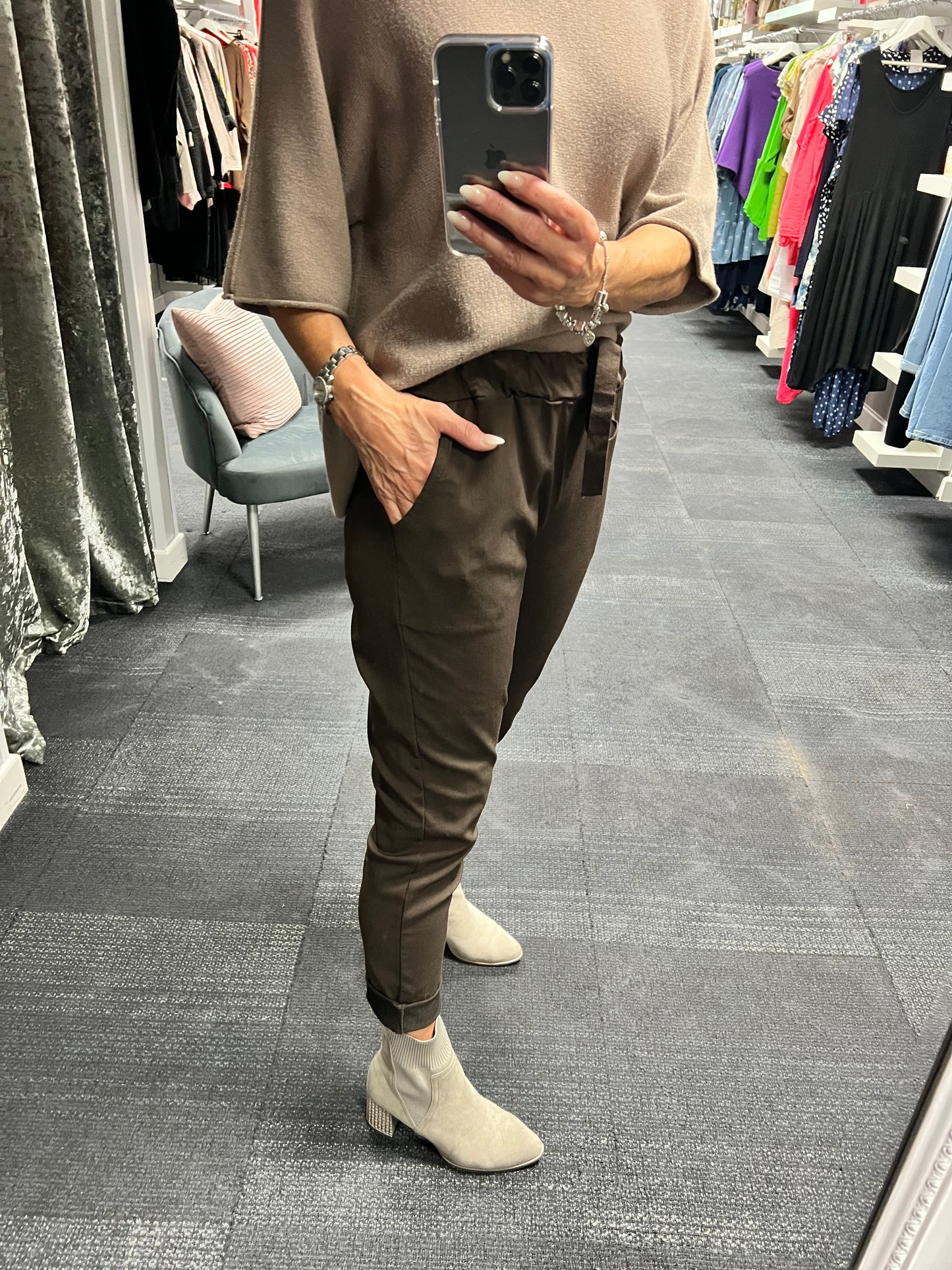 Magic Trousers