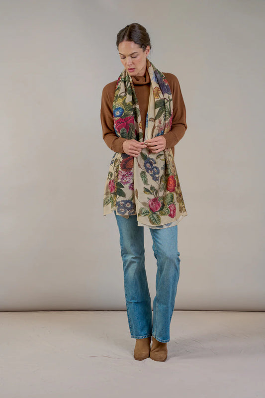 OHS Primula Stone Scarf