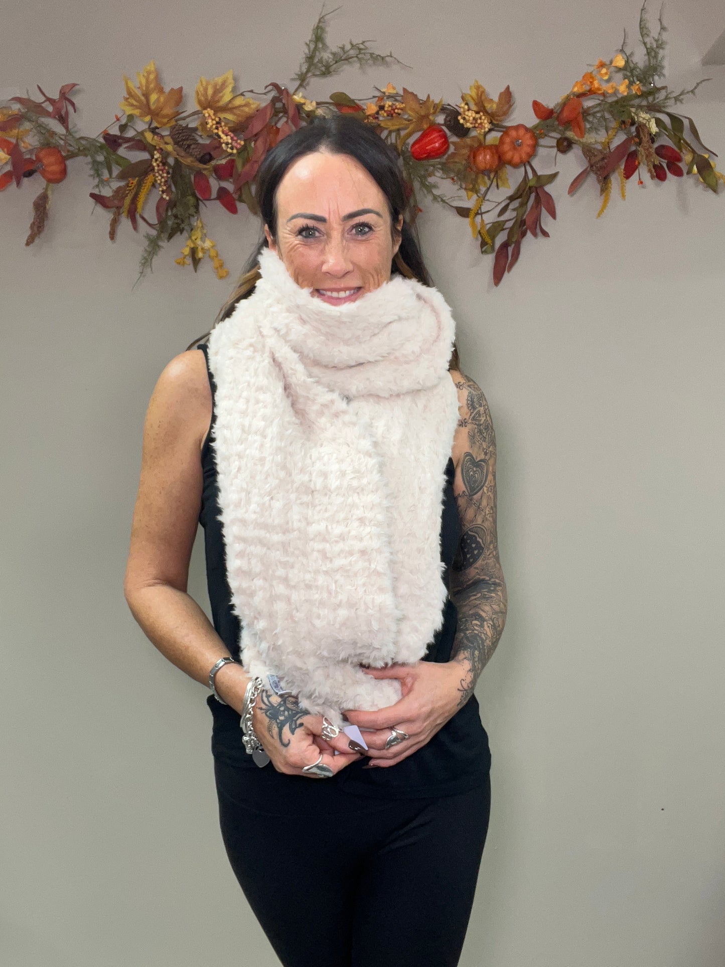 Super Soft Cosy Scarf
