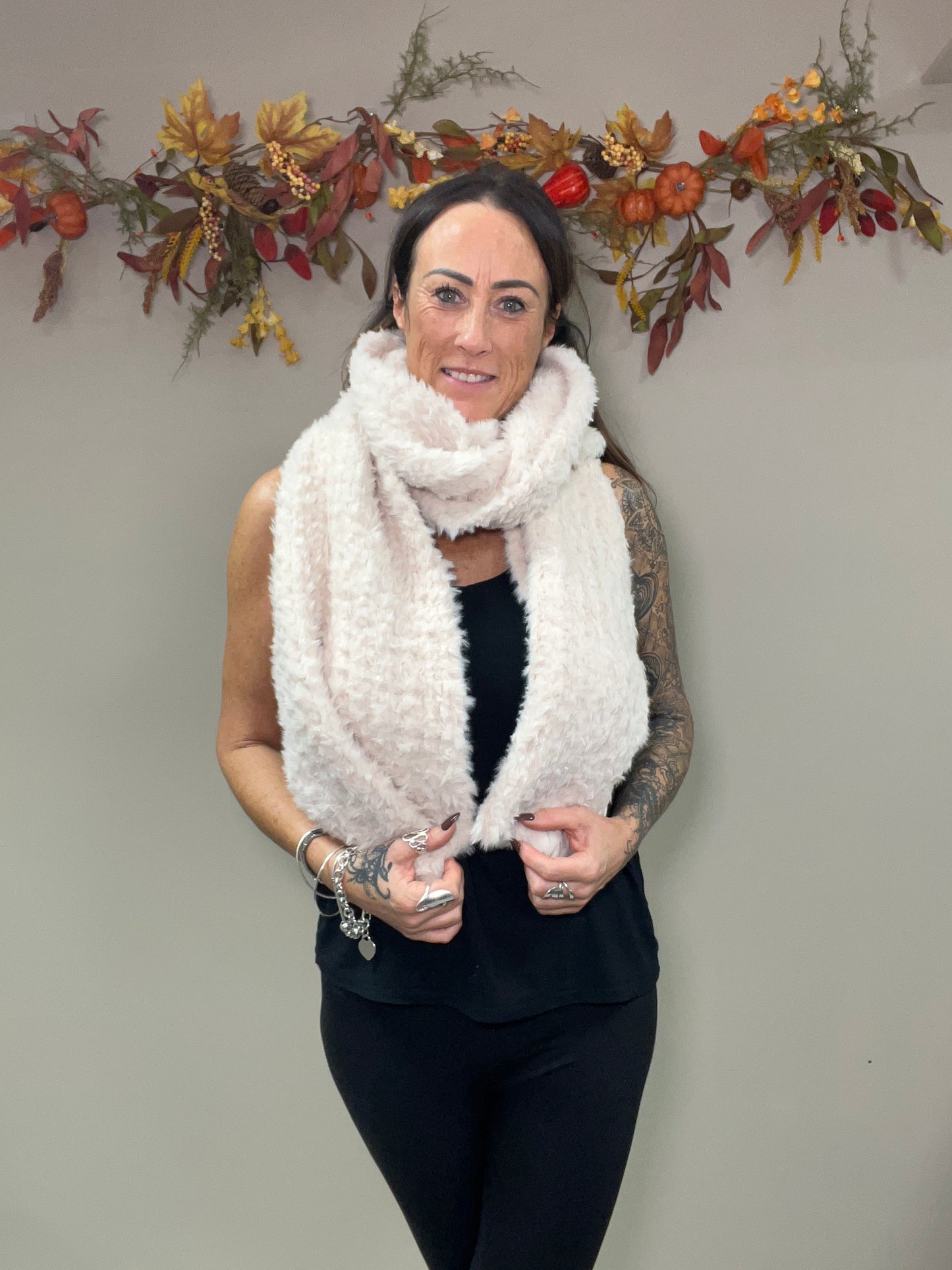 Super Soft Cosy Scarf
