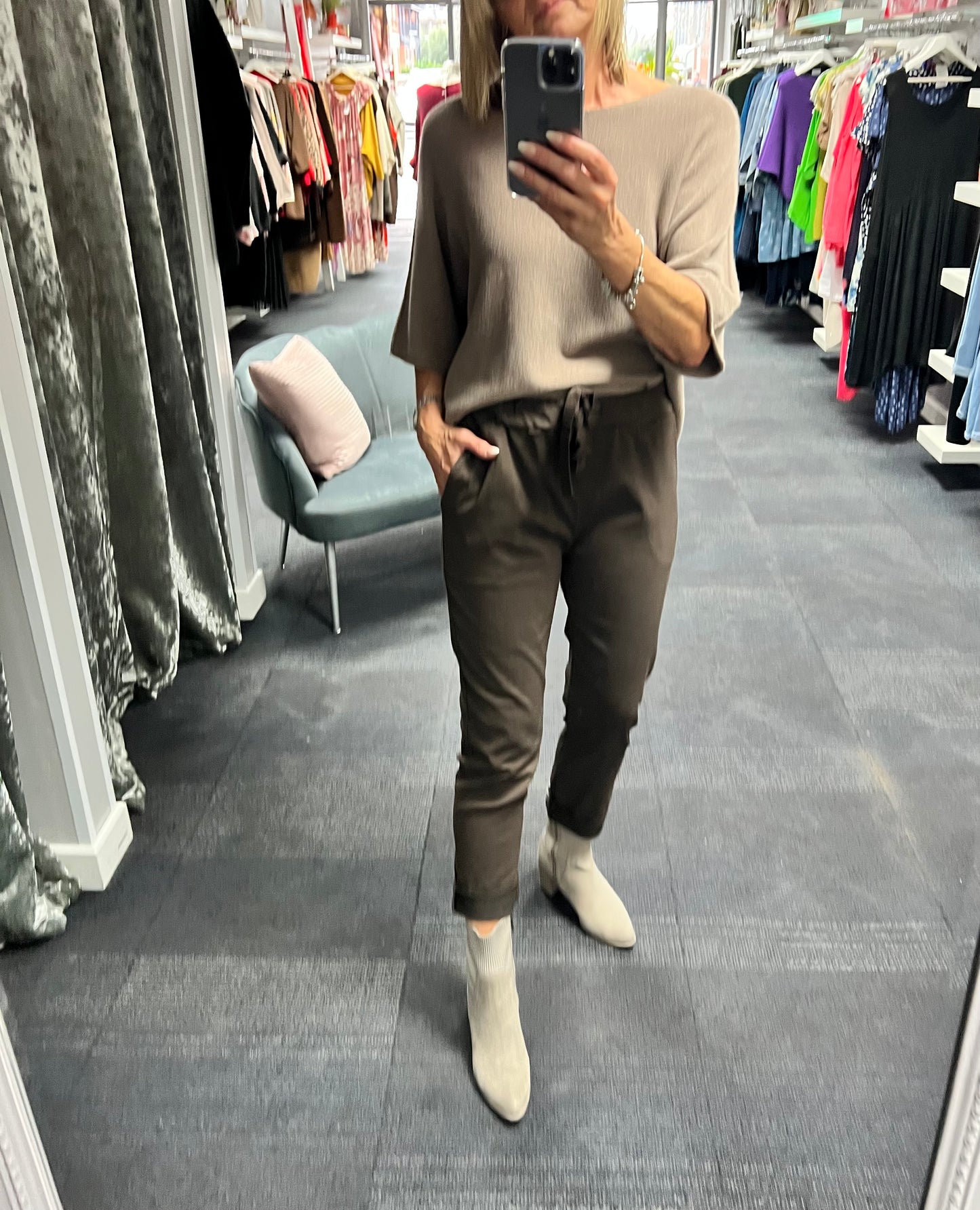 Magic Trousers