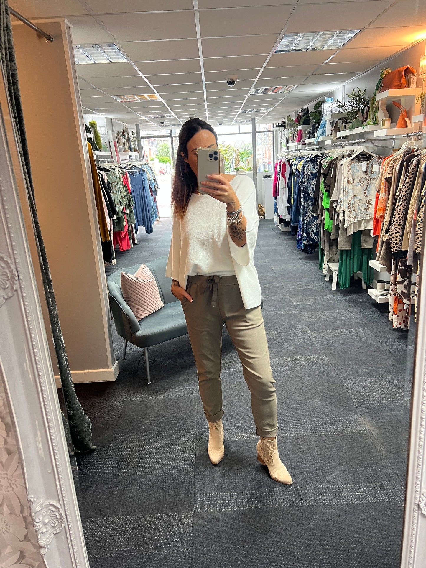 Magic Trousers