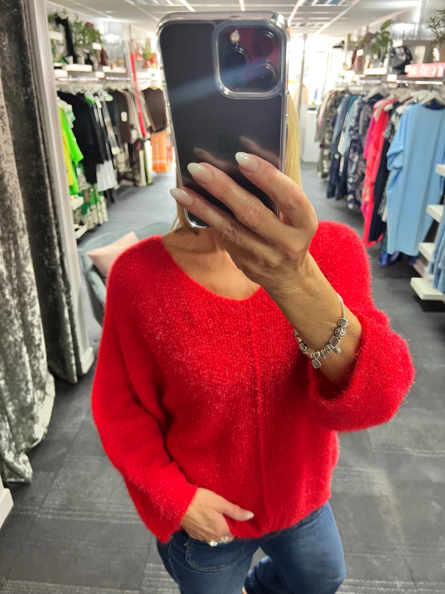 Verity Relaxed Fit Knit