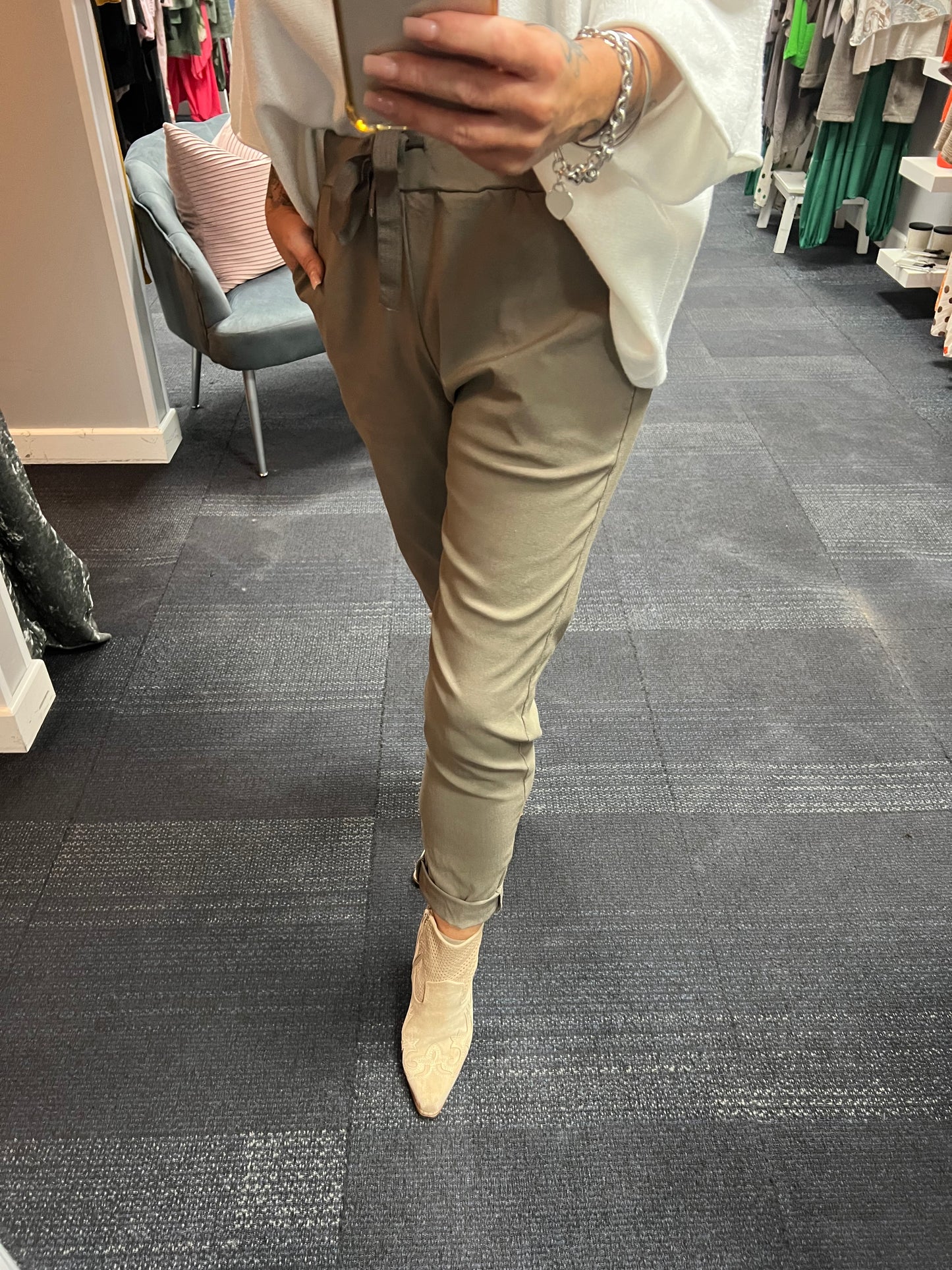 Magic Trousers