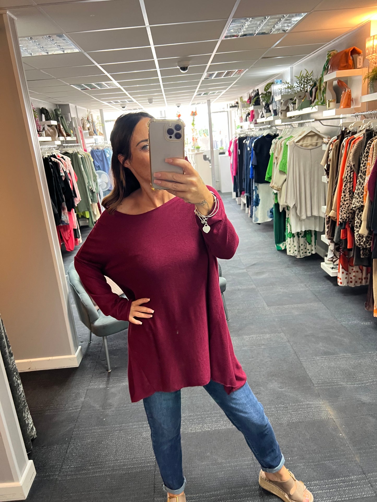 Super Soft Knit