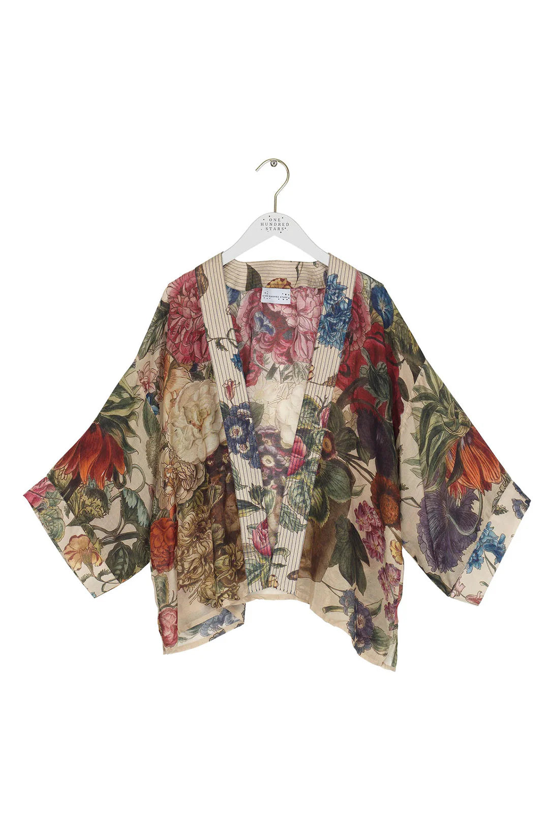 OHS Primula Stone Kimono
