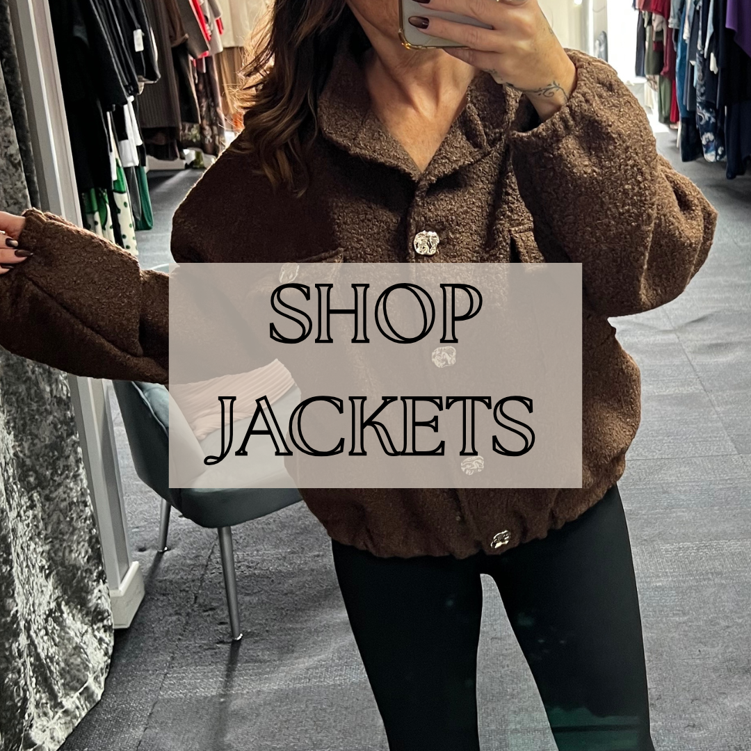 Jackets & Blazers