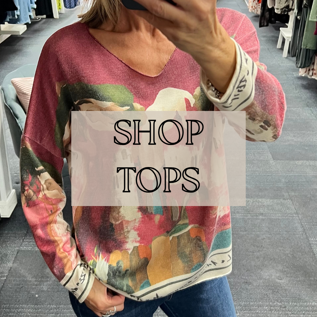 Tops & Tunics