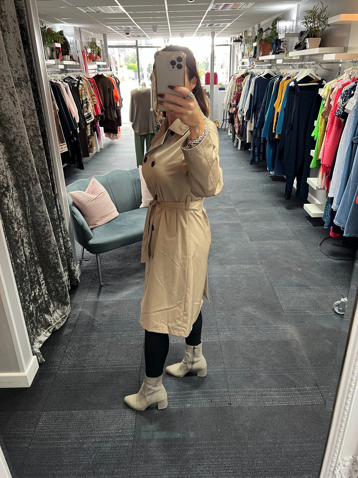 Trench Coat
