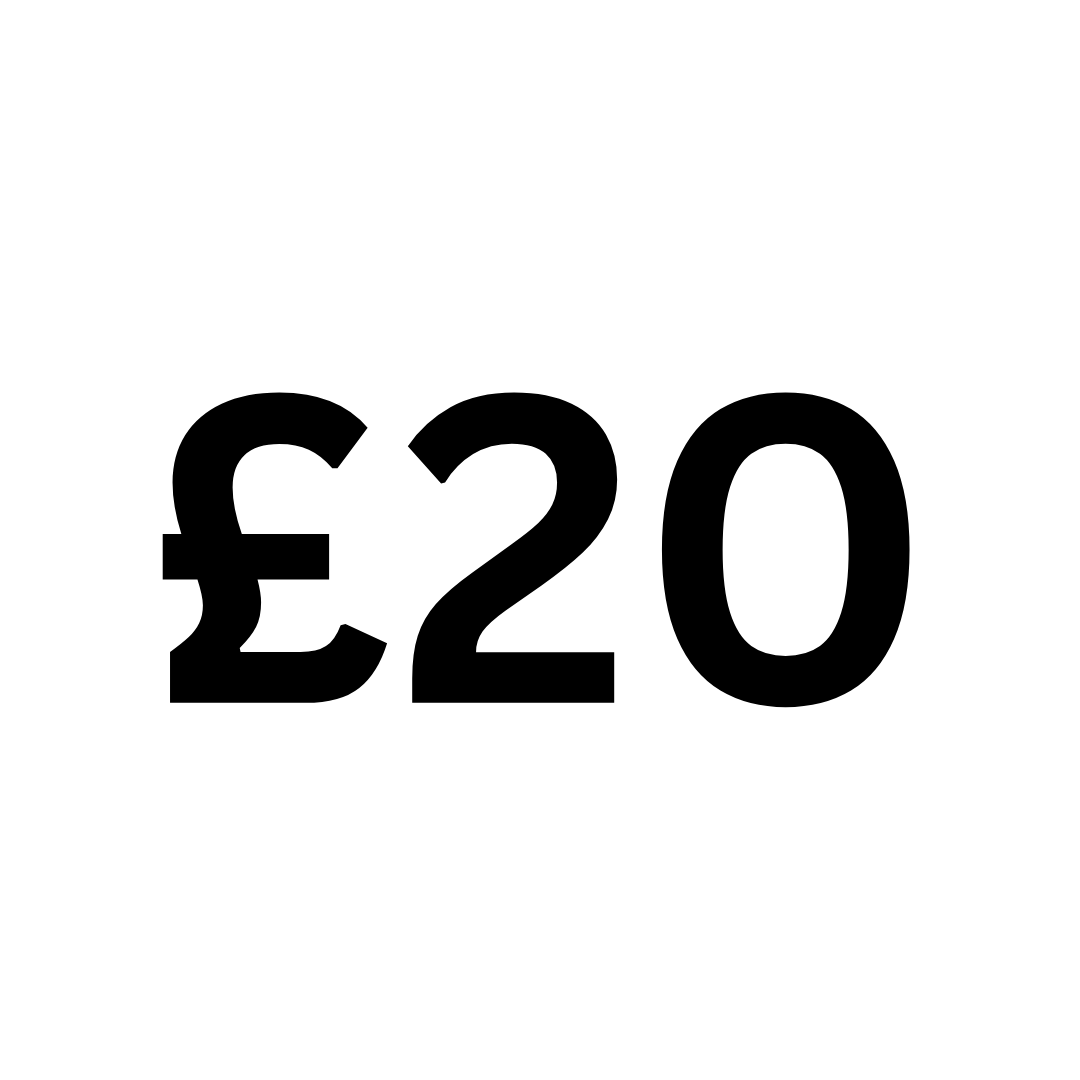 TT & FB CLAIM £20