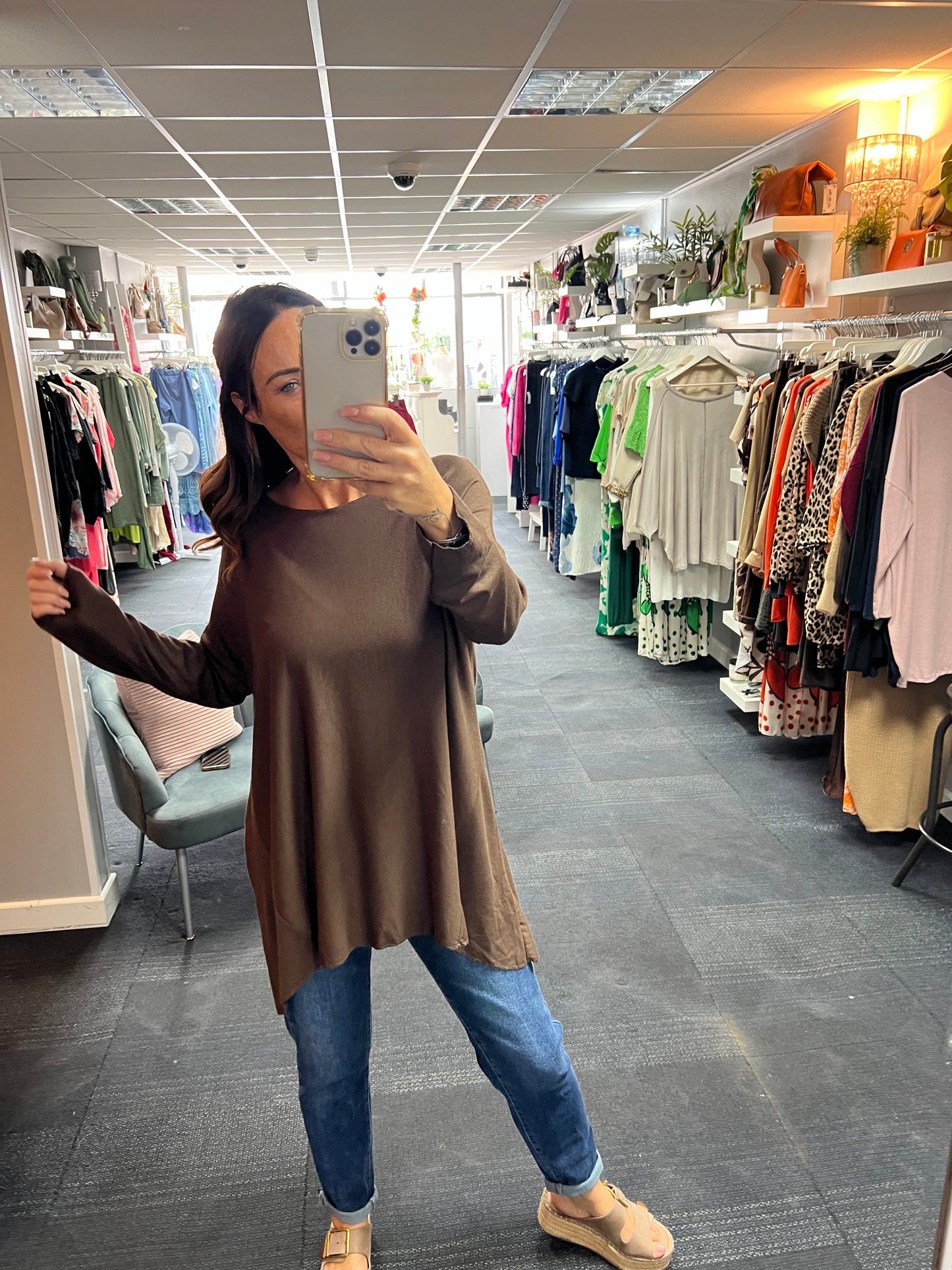 Super Soft Knit