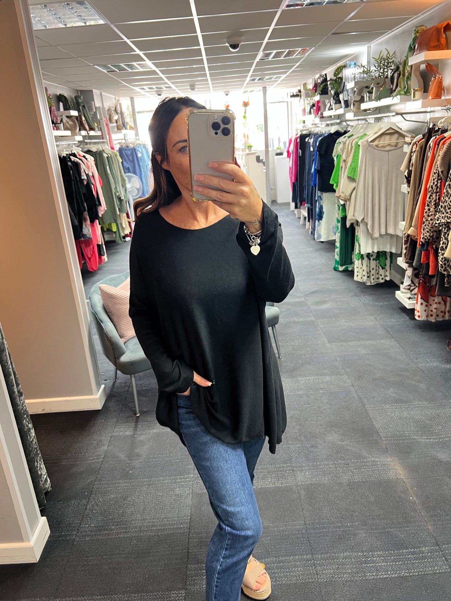 Super Soft Knit