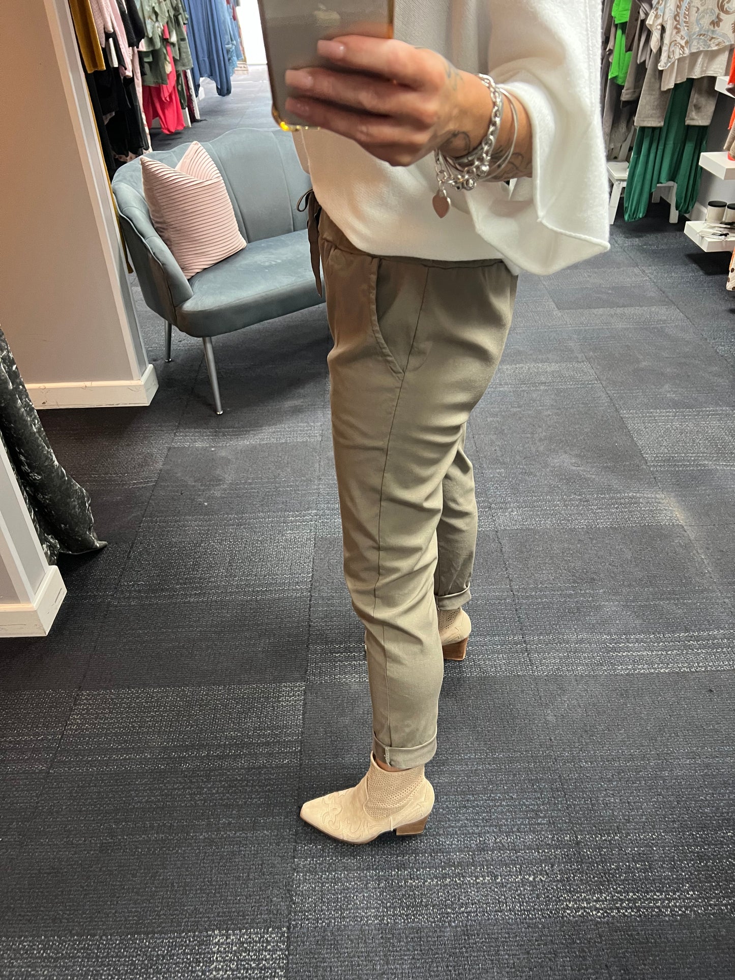 Magic Trousers