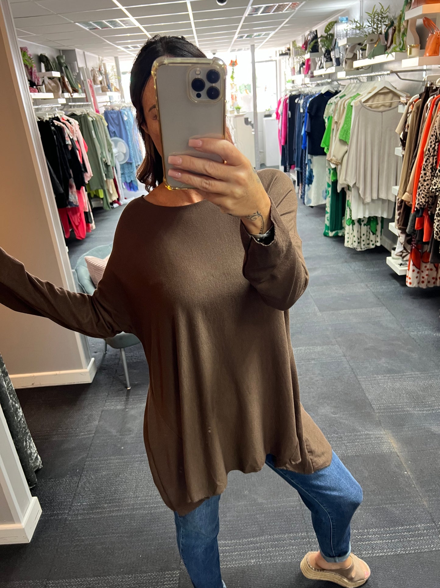 Super Soft Knit