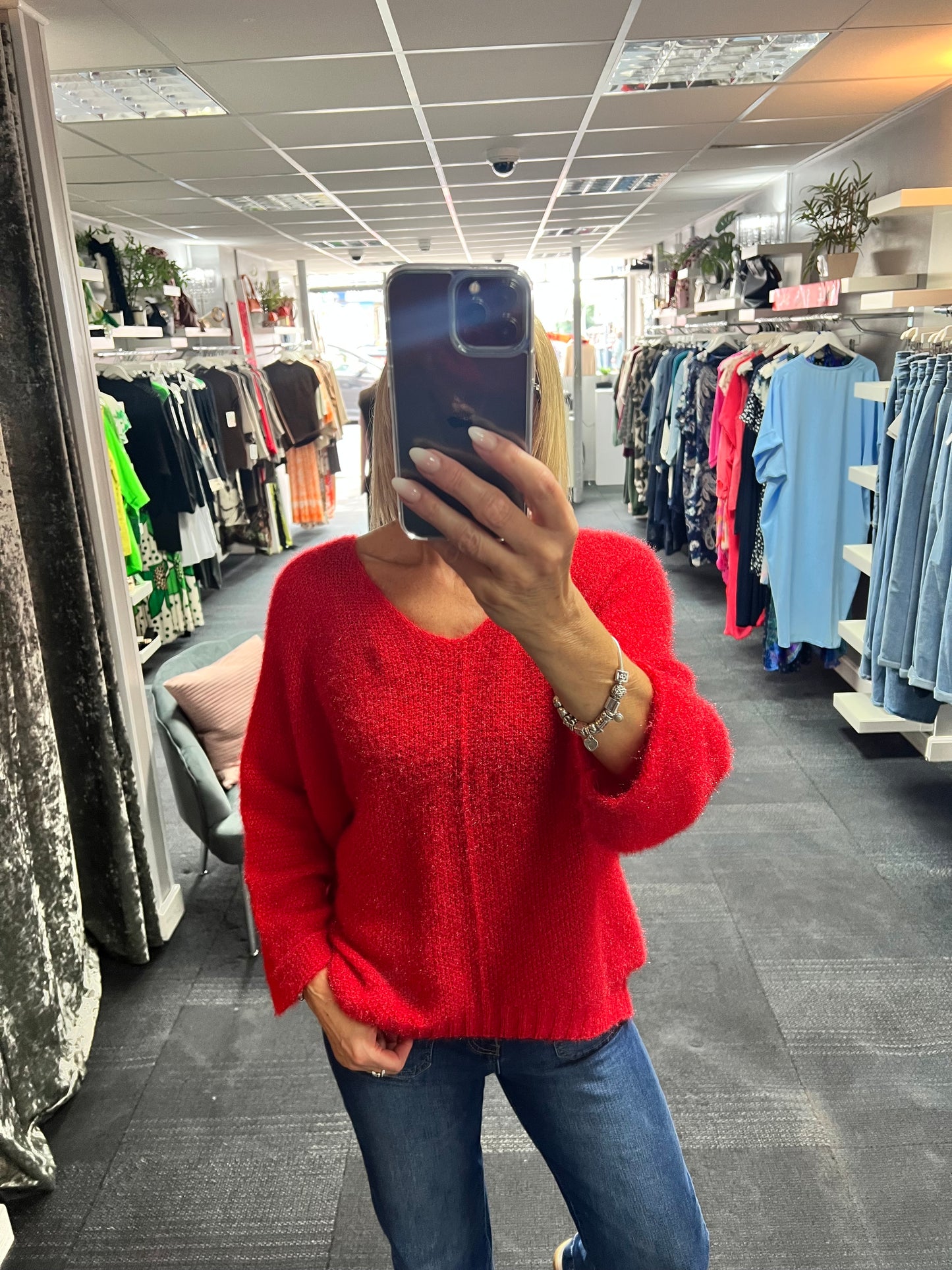 Verity Relaxed Fit Knit