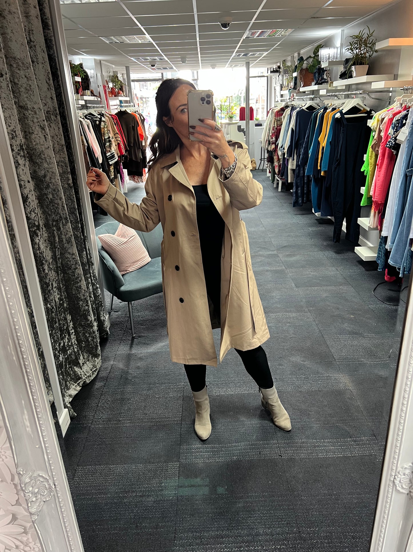 Trench Coat