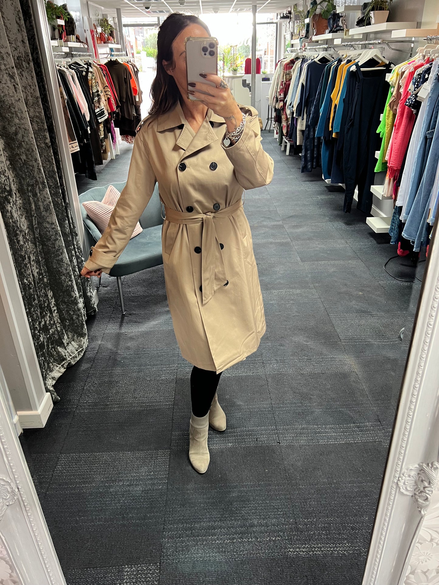 Trench Coat