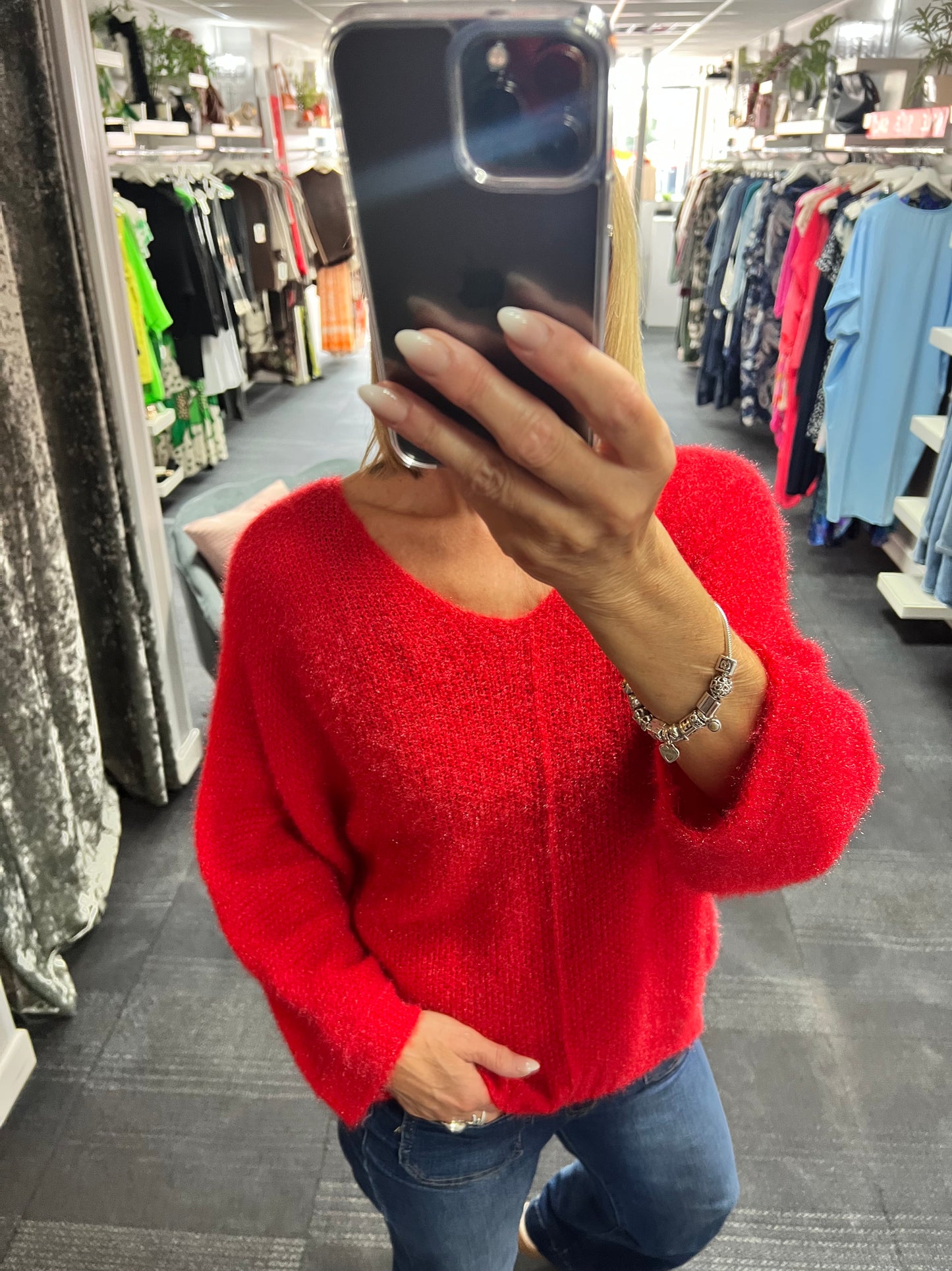 Verity Relaxed Fit Knit
