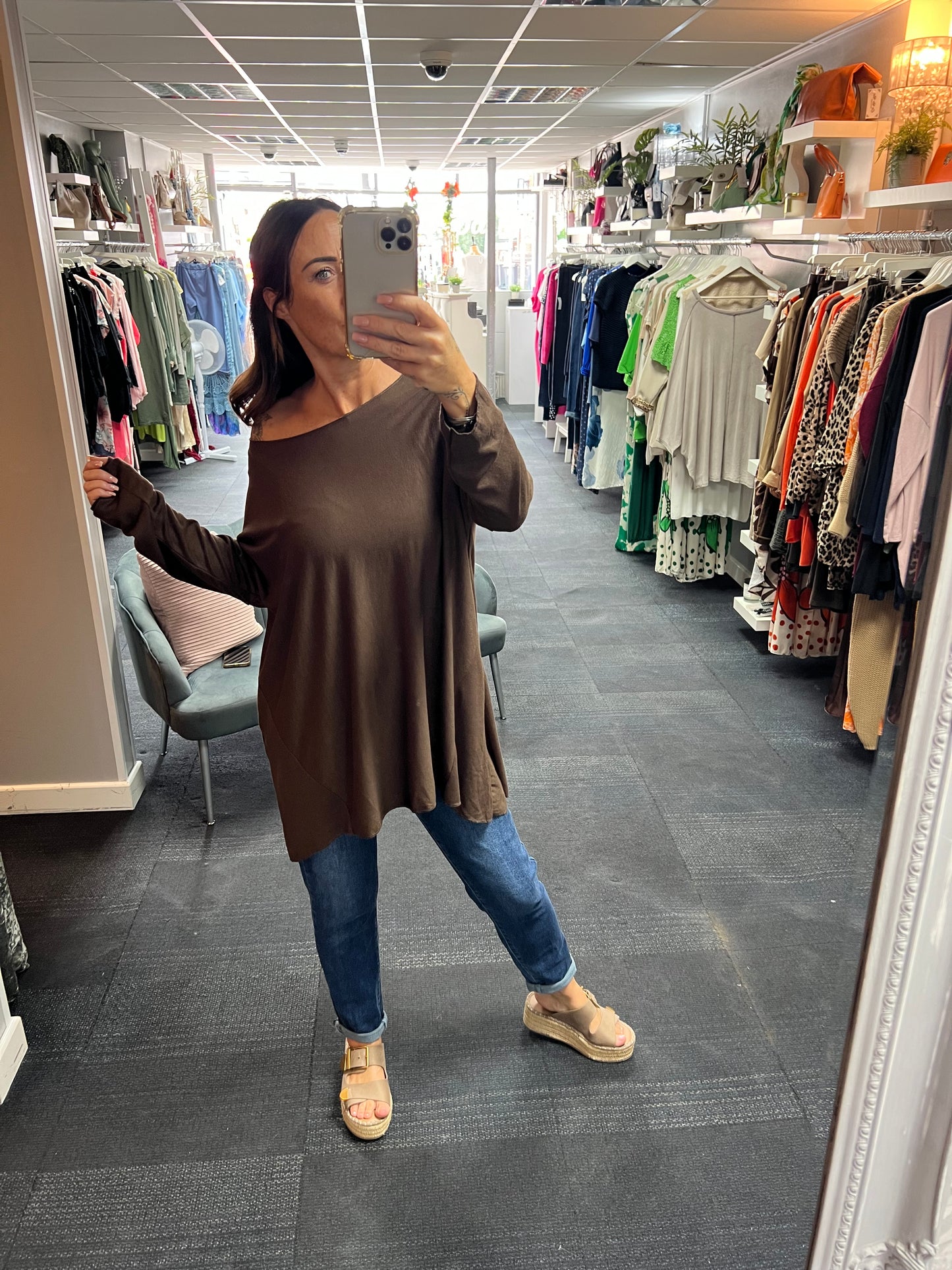 Super Soft Knit