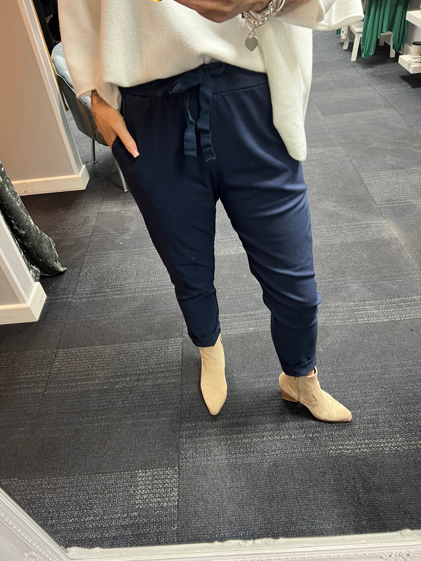 Magic Trousers