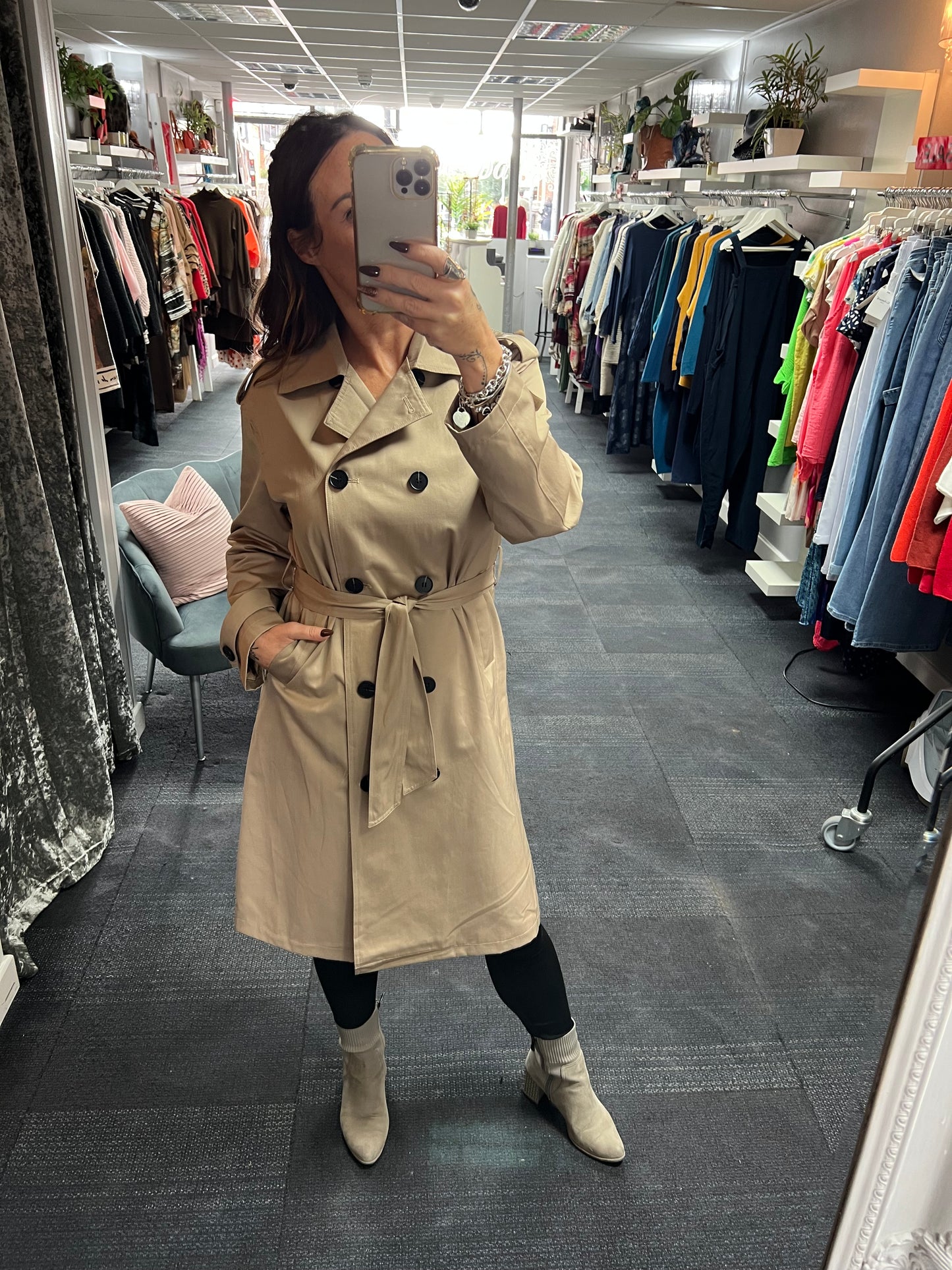Trench Coat