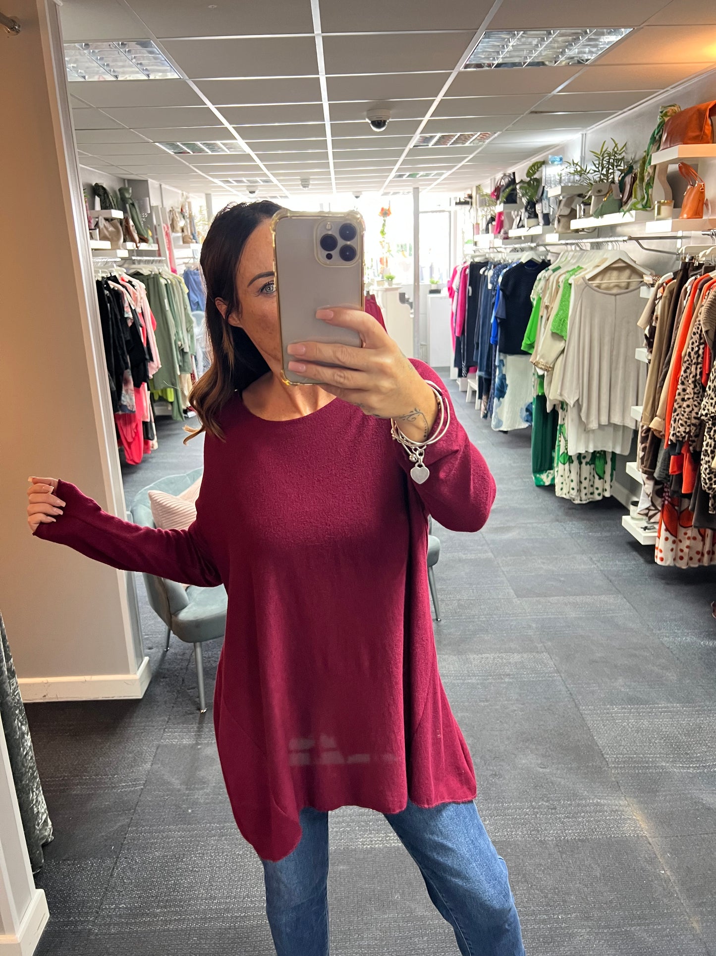 Super Soft Knit