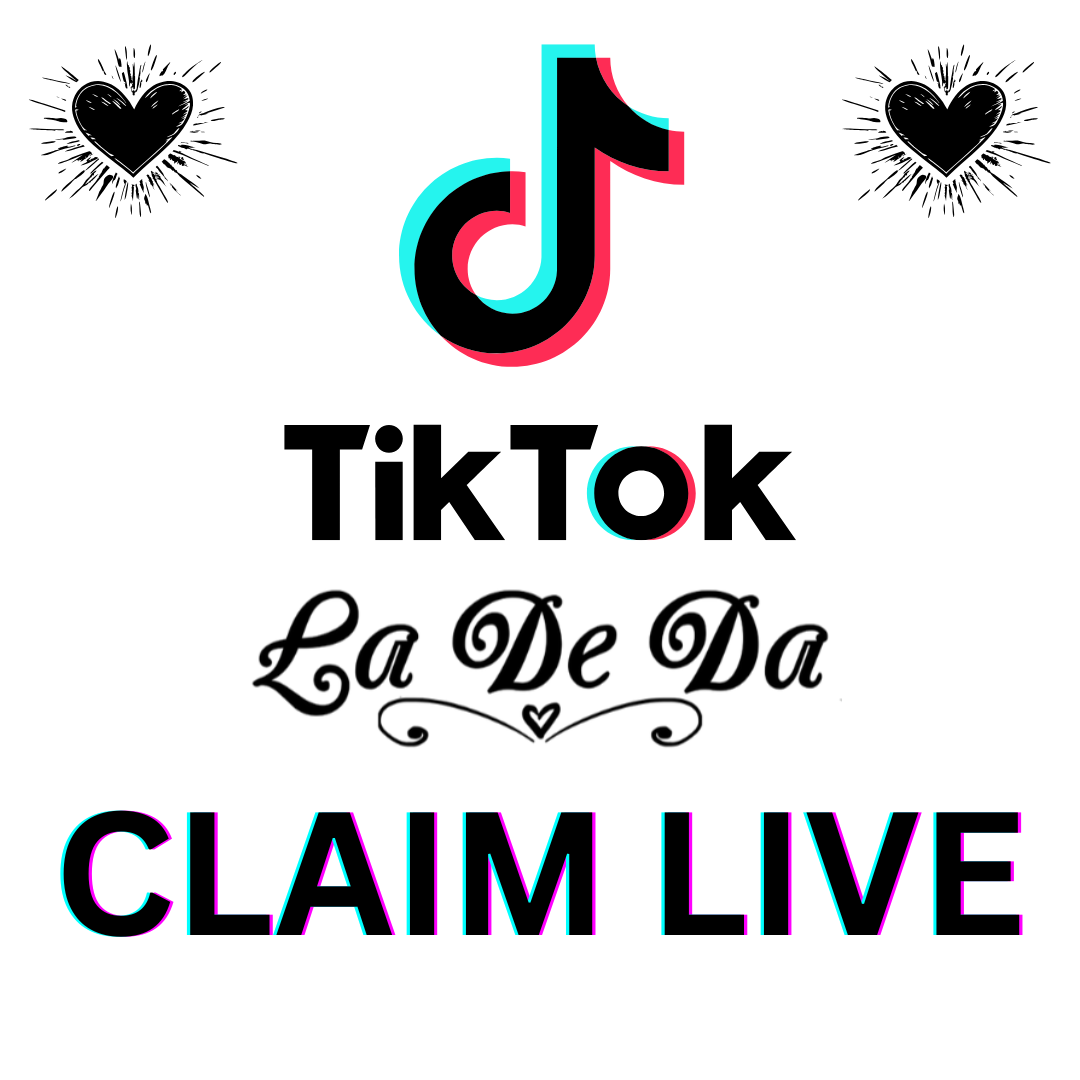 TIKTOK CLAIM £32