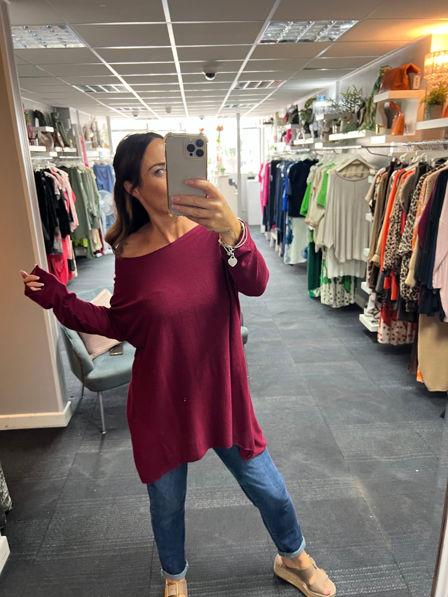 Super Soft Knit