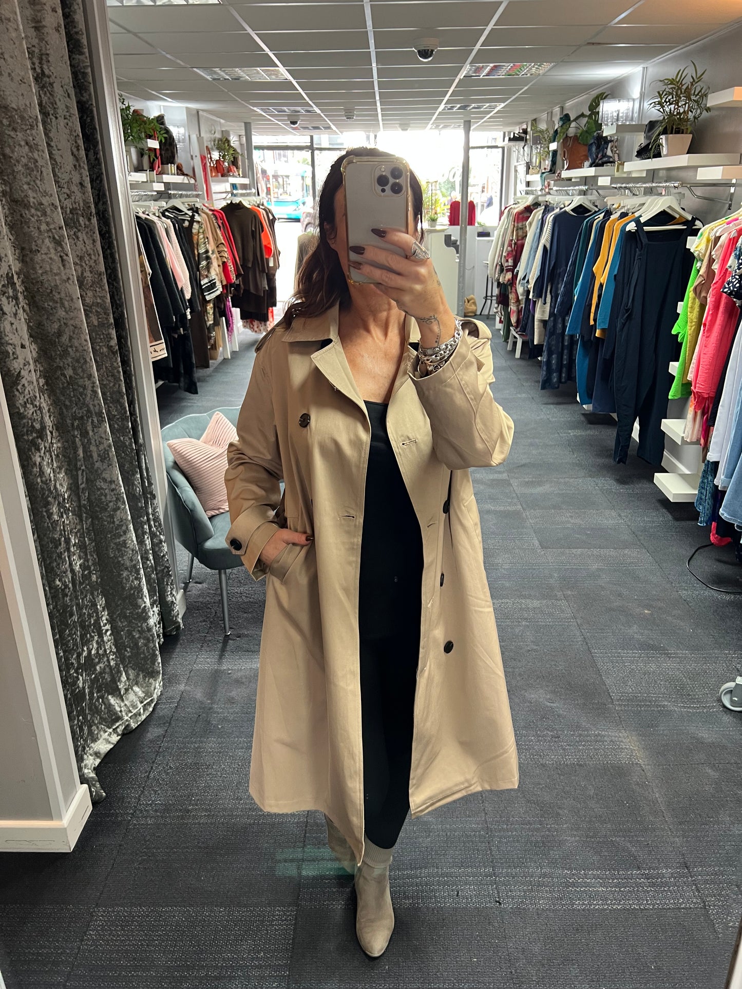 Trench Coat