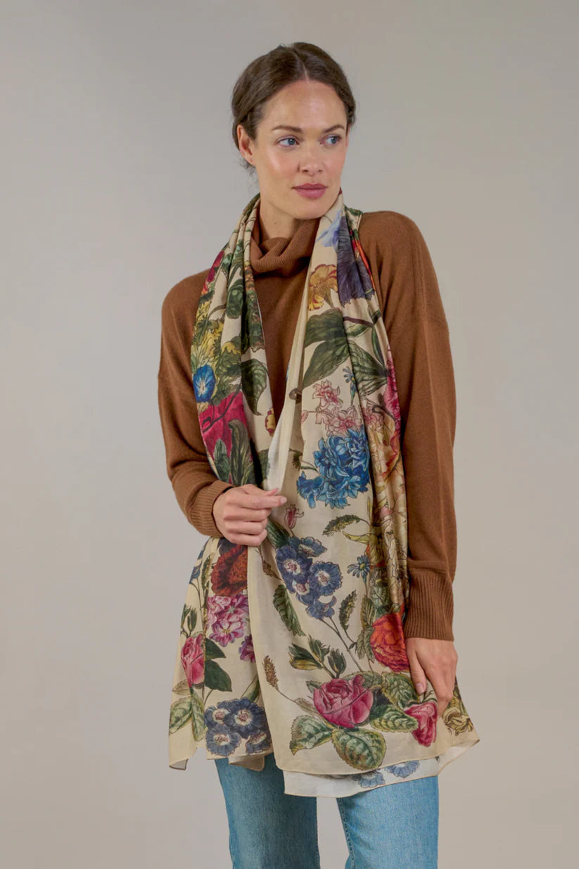 OHS Primula Stone Scarf