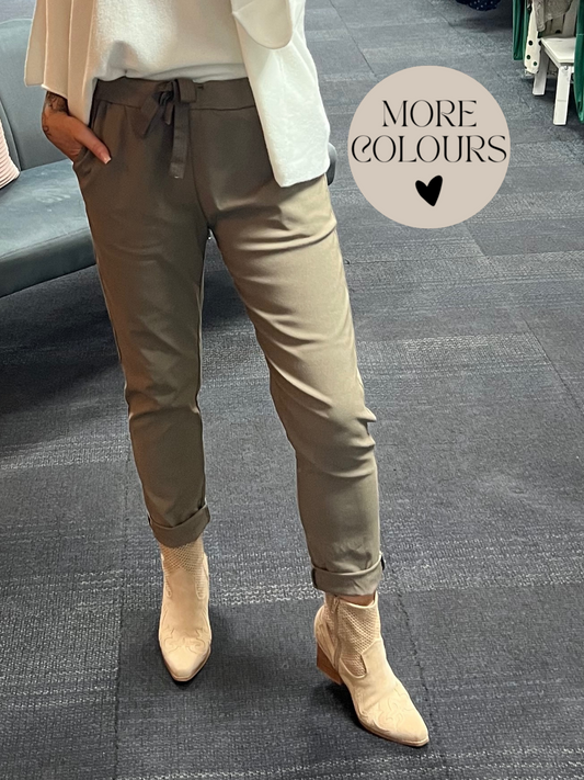Magic Trousers